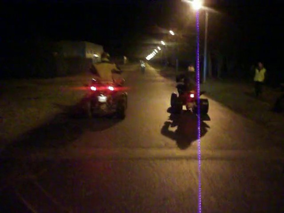 250 raptor vs 500 target