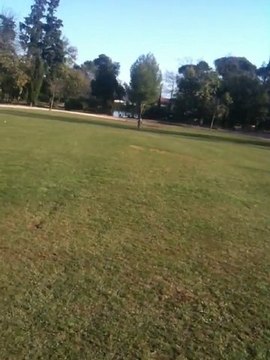 Louis Bianco velo deuxieme fois sans les roulettes