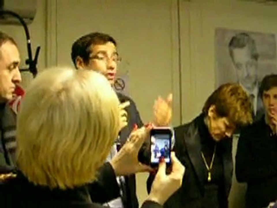 Vœux 2011 des JPOP de Paris (2)