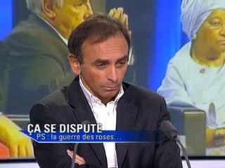 Ça se dispute i>TELE 22 janvier 2011