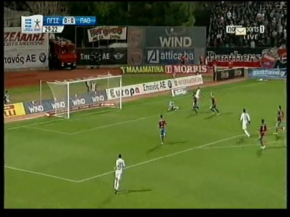 panionios pao eukairia cisse