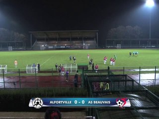 UJA Alfortville - AS Beauvais Oise