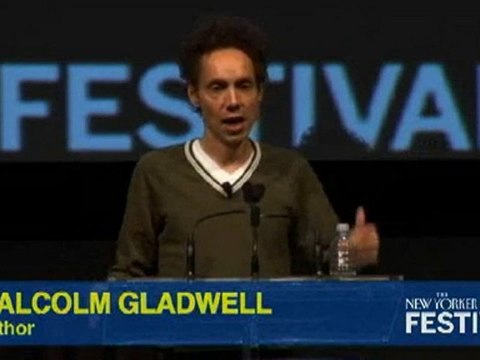 Gladwell on Income Inequality: We're Off the Rails