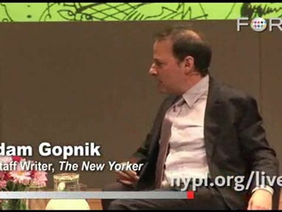 Adam Gopnik: Was Darwin Racist?