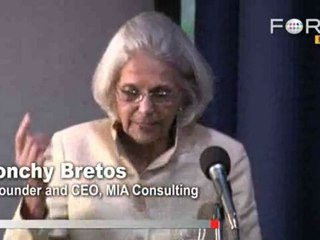Conchy Bretos: Will Healthcare Reform Improve Elder Care?
