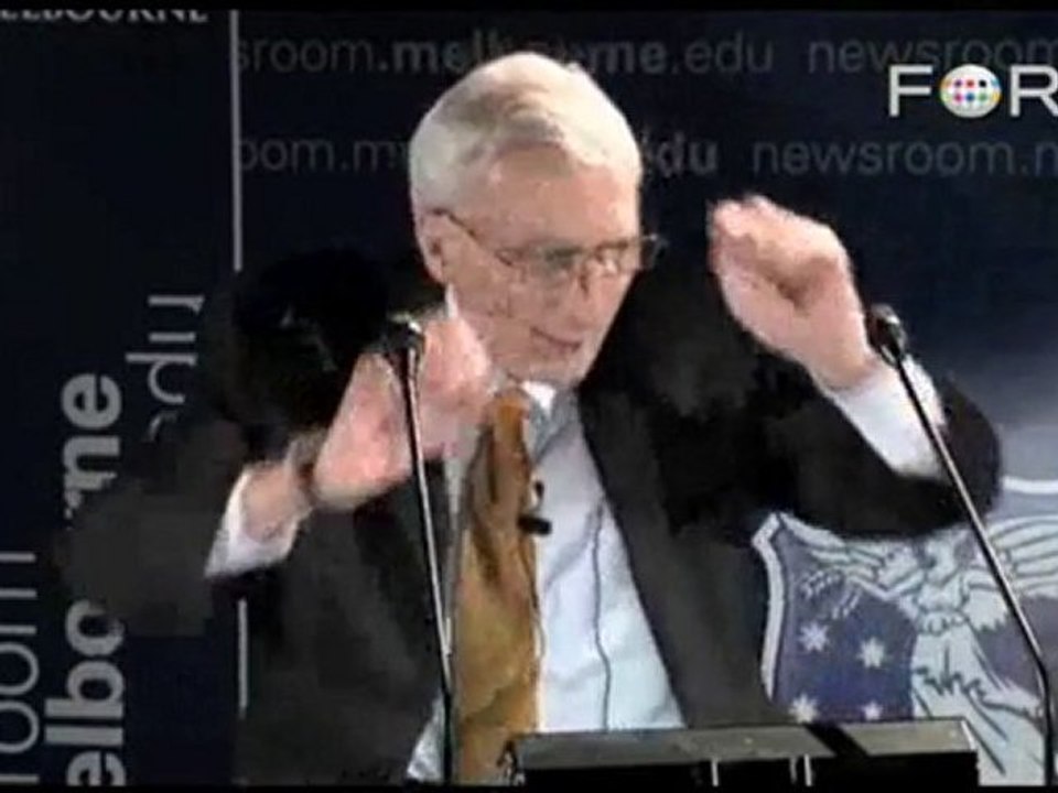 Lord Martin Rees on Humanity's Unique Place in the Cosmos