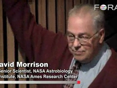 NASA's David Morrison Answers 2012 Conspiracy Theorists
