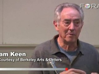 Sam Keen: Where Religion Went Wrong, and How to Fix It