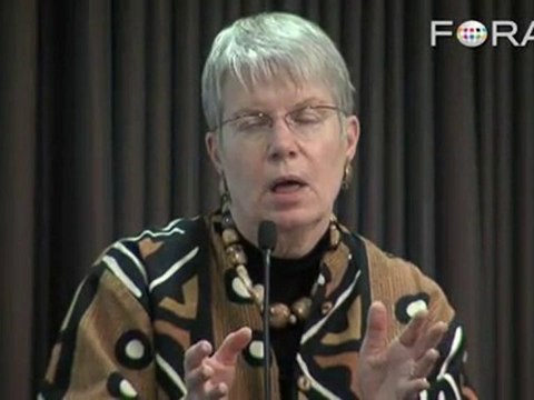 Dr. Jill Tarter: What Happens After SETI Discovers ET?