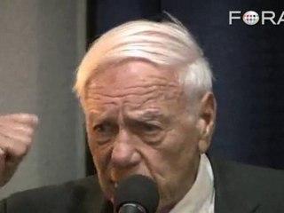 Dr. Walter Bortz Slams 'Corrupt' US Healthcare System