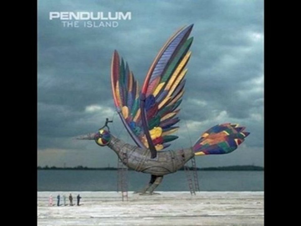 Dj Swivet EXCLUSIVE | Pendulum - The Island (Dubstep)