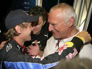 NASCAR's Brian Vickers: Welcome Back