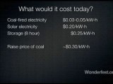 Does Moore's Law Apply to Solar Energy?