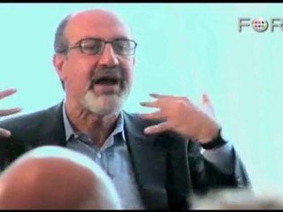 Nassim Taleb Criticizes Obama, Bernanke, and Summers