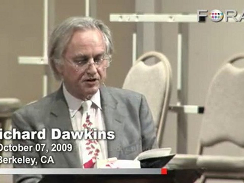 Dawkins Compares Creationists to Holocaust Deniers