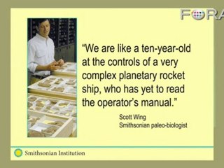 Studying the Deep Rhythms of Climate Change