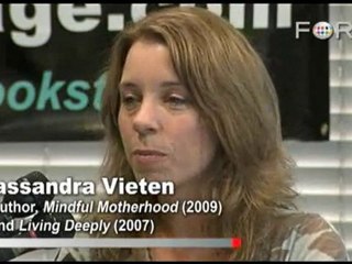 Can 'Mindful' Meditation Help with Pregnancy?