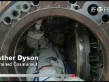 Esther Dyson on Astronaut Training in Russia