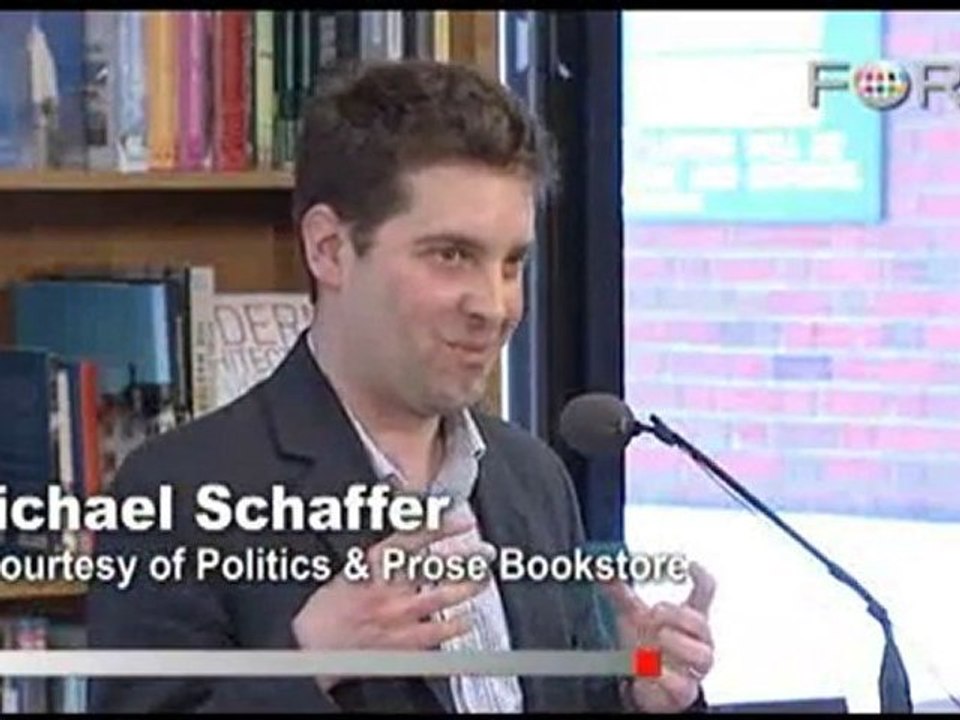 Michael Schaffer: Political Divisions of the Dog Economy