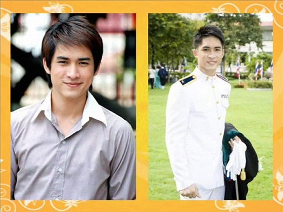 Guapos de Tailandia