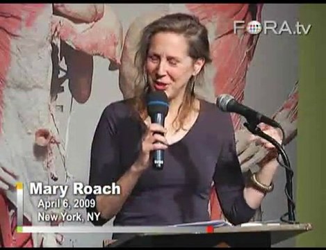Mary Roach: Are Orgasms the Solution to Infertility?