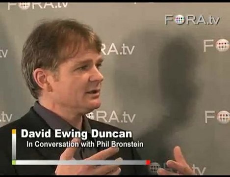 David Ewing Duncan: Can Sushi Give You Mercury Poisoning?