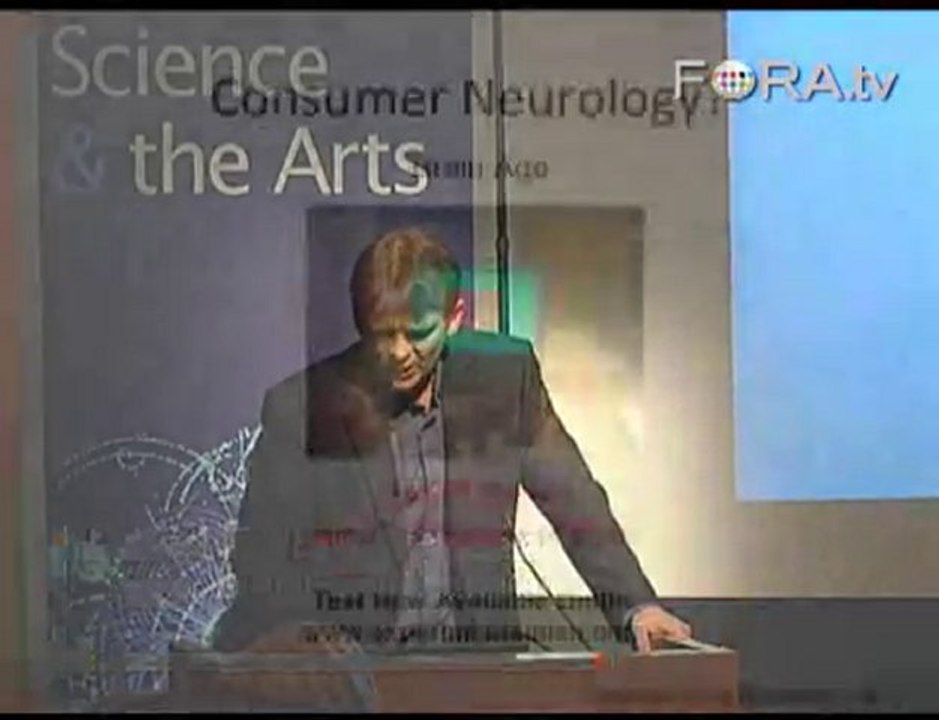 David Ewing Duncan Tries Neuromarketing