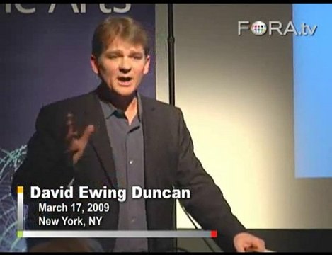 David Ewing Duncan on Activating His Super Longevity Gene