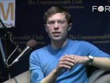 Jonah Lehrer: Overcoming a Fear of Uncertainty
