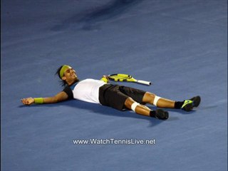 watch Australian Open 2011 tennis streaming