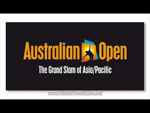 watch Australian Open 2011 tennis streaming