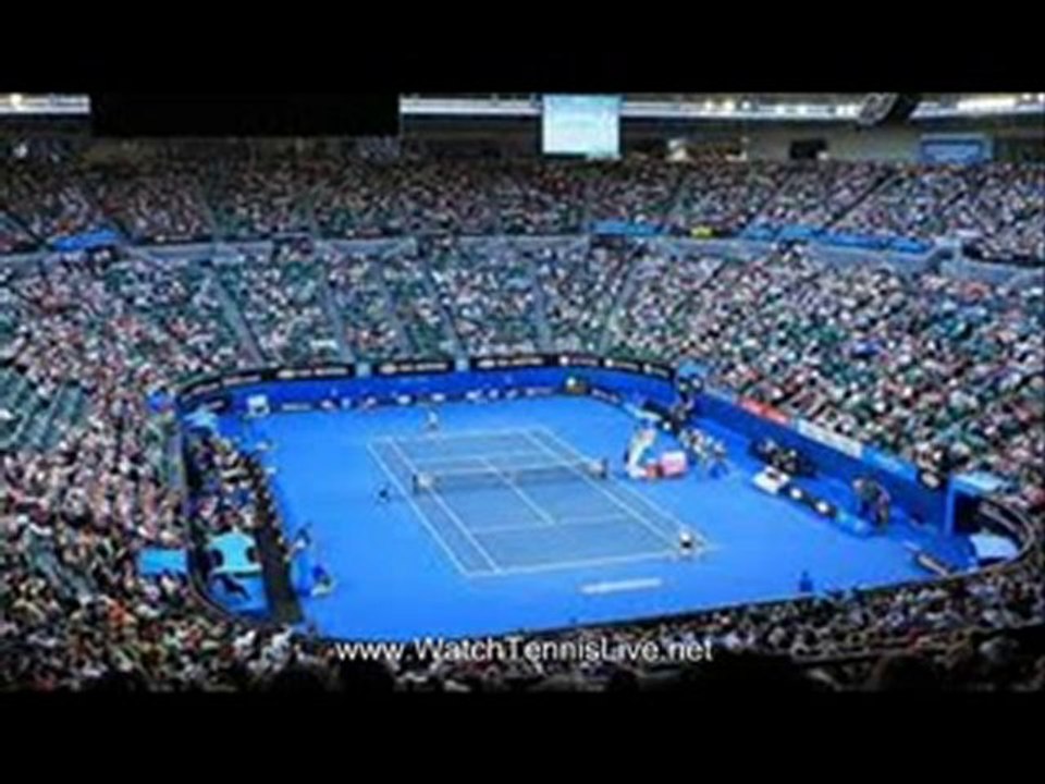 watch Australian Open tennis 2011 streaming