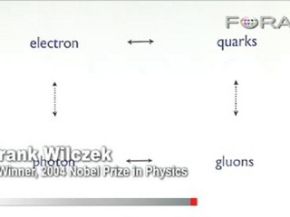 Frank Wilczek - Creating a Unified Field Theory