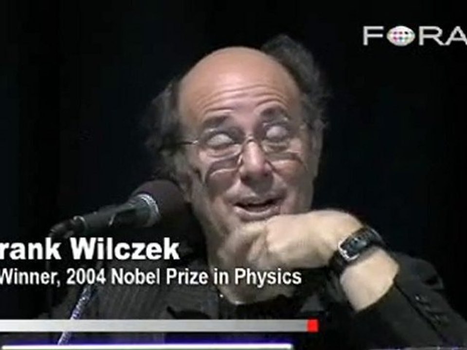 Frank Wilczek - Debunking the Danger of the LHC