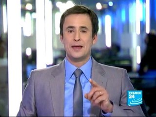 06h45 Flash info actualité FRANCE 24