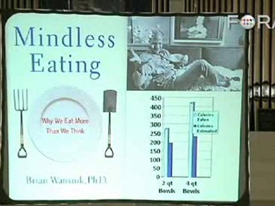 Dr. Nestle Links Food Trends to Obesity Epidemic