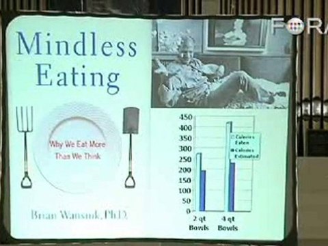 Dr. Nestle Links Food Trends to Obesity Epidemic