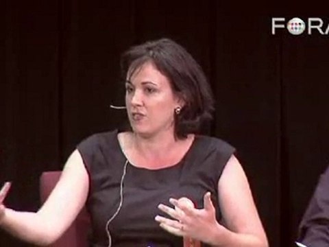 Anya Fernald - School Lunches Teach Bad Habits