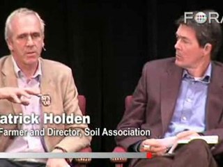 Patrick Holden - A Greener Future for Beef Production