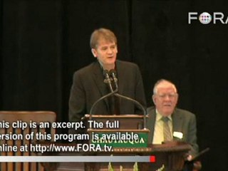 David Ewing Duncan on Breakthroughs in Longevity Research