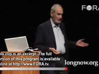 Paul Ehrlich on Human Destruction of the Environment