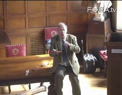 Ian Morison Calculates Chance of Finding E.T.