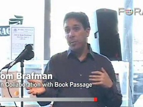 Rom Brafman Describes Human Irrationality