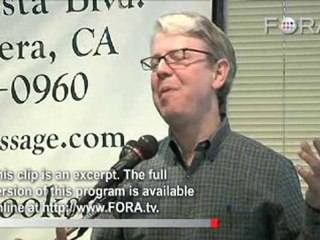 Richard Preston Exposed to Deadly Virus X