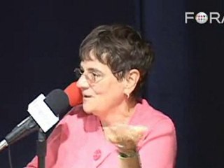 Susan Linn Compares Bush to Baby Einstein