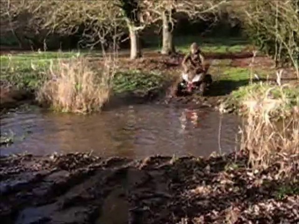 Laver son quad gratuitement !!!