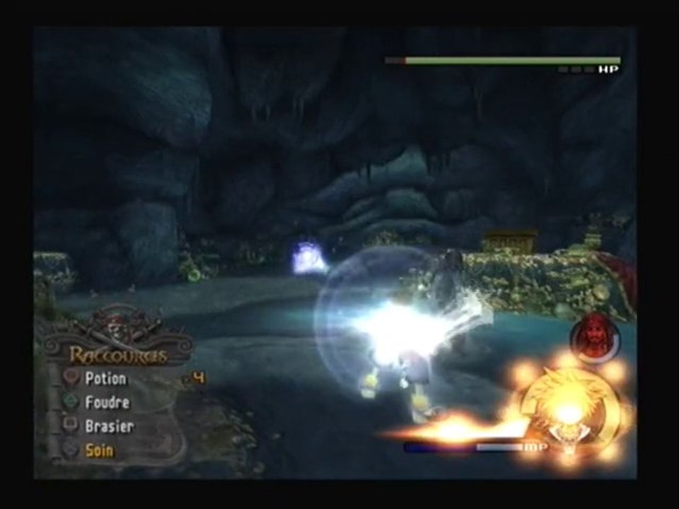 Kingdon Hearts II [32]