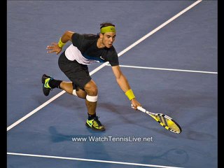watch Australian Open tennis 2011 live stream