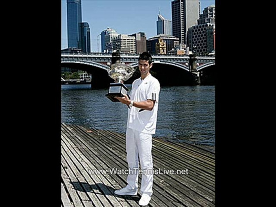 watch Australian Open 2011 tennis streaming