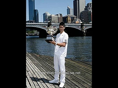 watch Australian Open 2011 tennis streaming